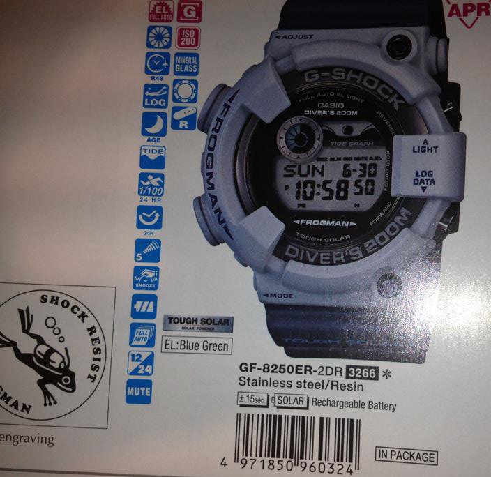 gf8250er