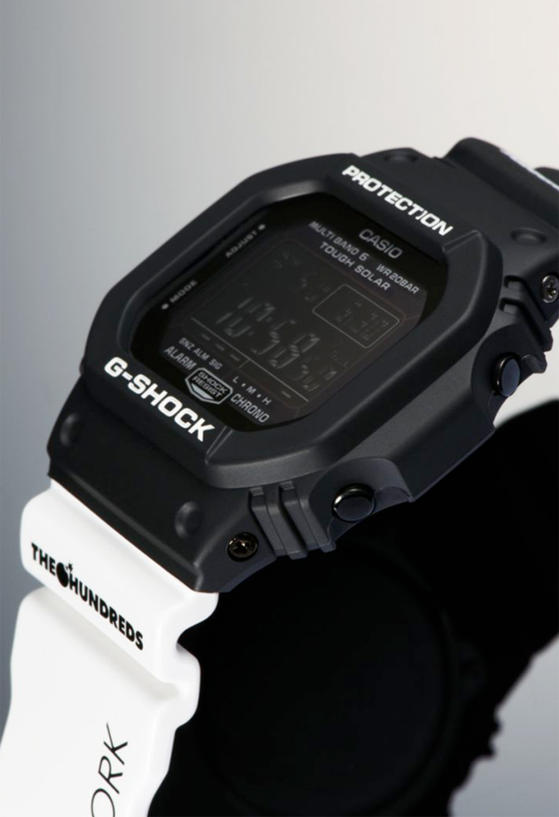 Hundreds x G-Shock GW-M5610TH-1ER Official Announcement | G-Shockzone