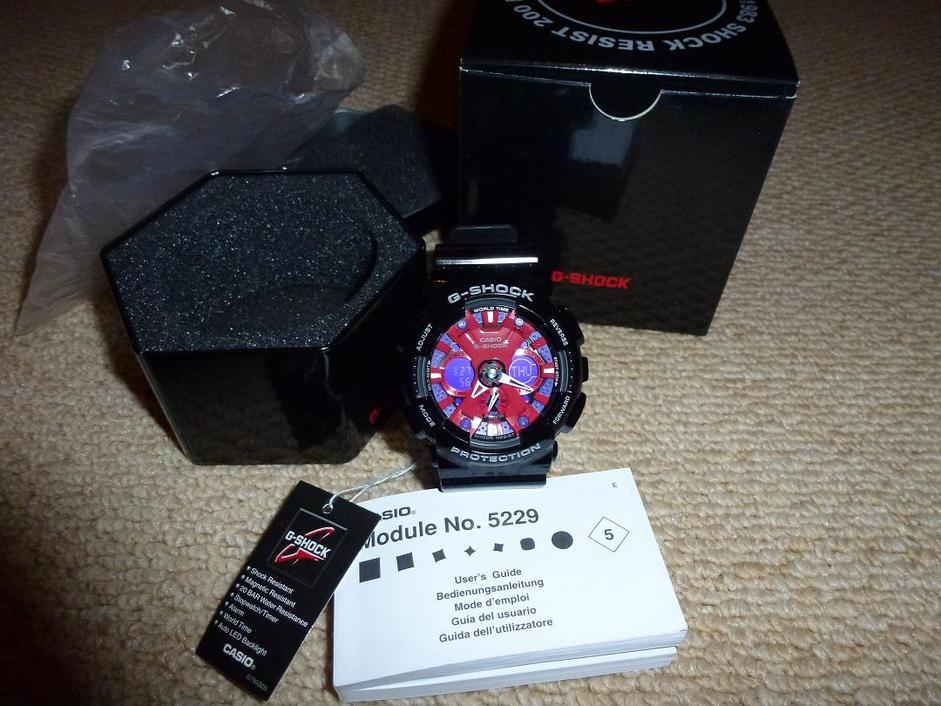 For Sale Fs G Shock Ga 1b 1aer Unused New G Shockzone
