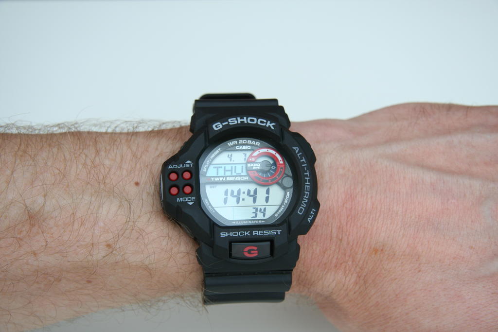 G shock gdf 100 review outlet