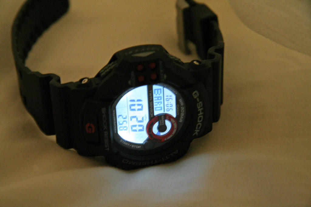 G Shock GDF 100 Review G Shockzone