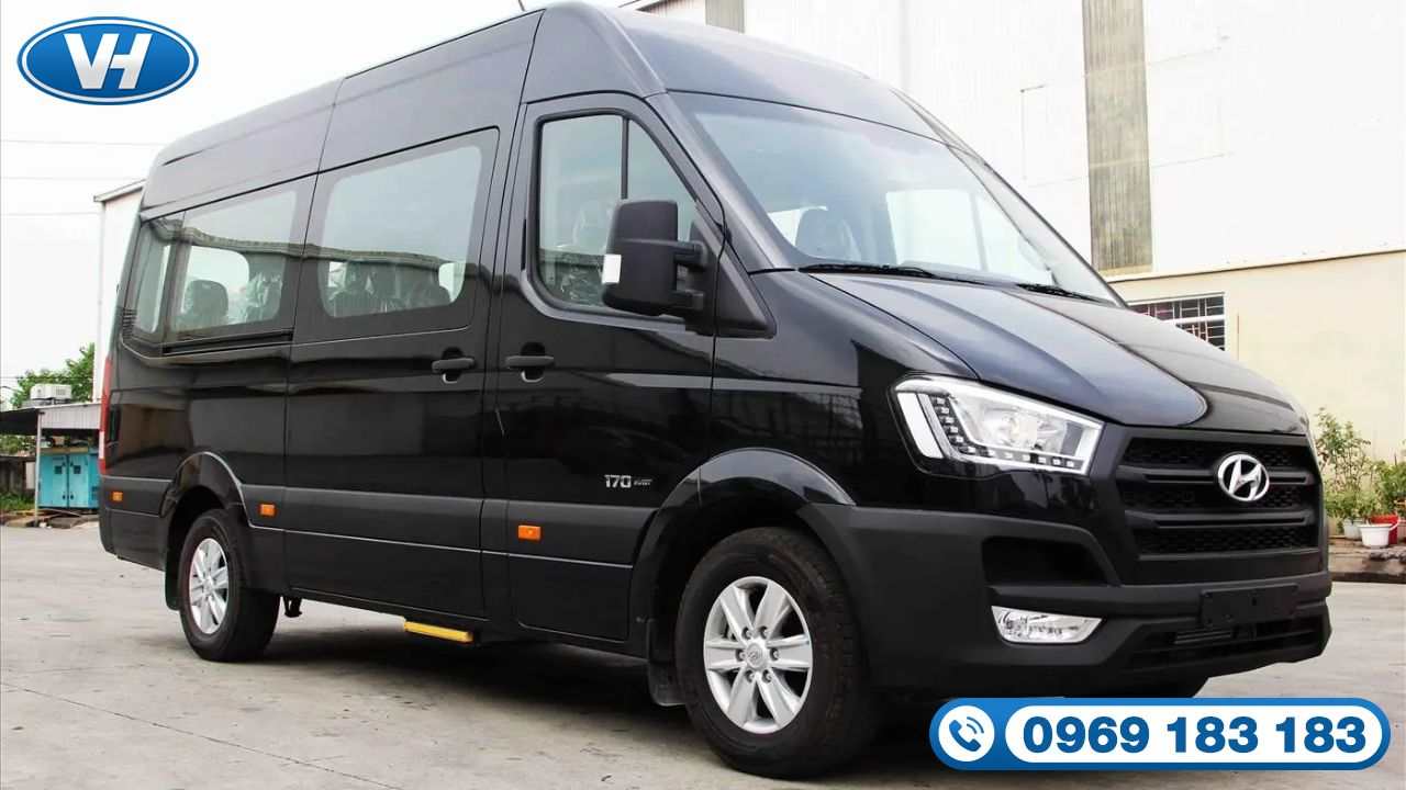 Giá thuê xe du lịch 16 chỗ theo tháng tại Thanh Oai ưu đãi