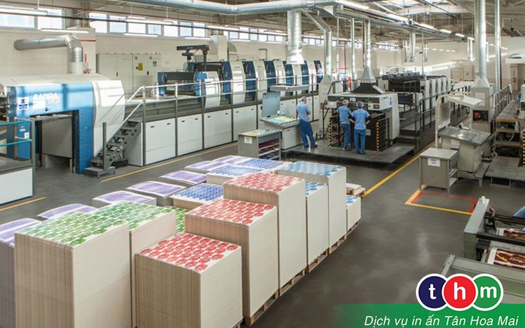 In ấn bao bì nâng tầm giá trị thương hiệu, khẳng định chất lượng sản phẩm.